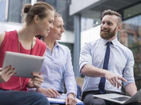O Futuro da Comunicação Empresarial